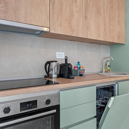 Olive In Meraki & Apartamento