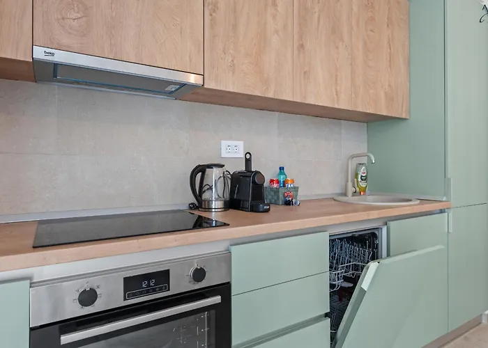 Olive In Meraki & Apartamento