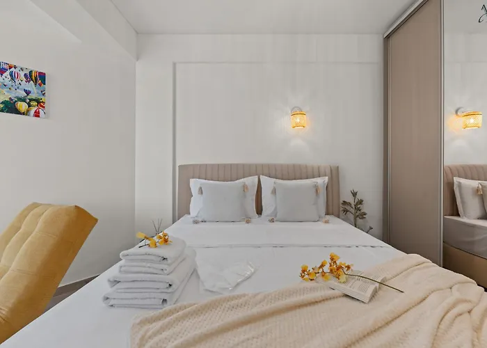 Olive In Meraki & Apartamento