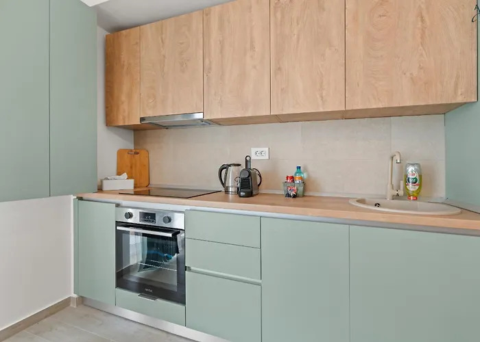 Apartamento Olive In Meraki & Năvodari