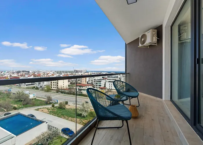 Apartamento Olive In Meraki & Năvodari