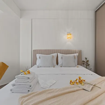 Olive In Meraki & Apartment