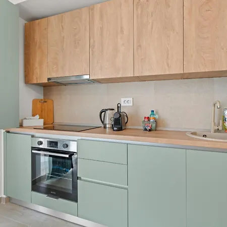 Apartment Olive In Meraki & Navodari