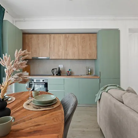 Apartment Olive In Meraki &