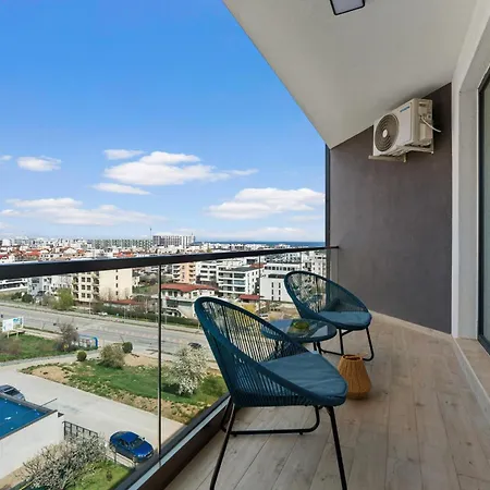 Apartament Olive In Meraki & Năvodari