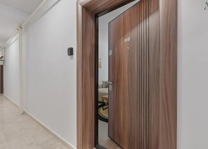 Olive In Meraki & דירה Năvodari